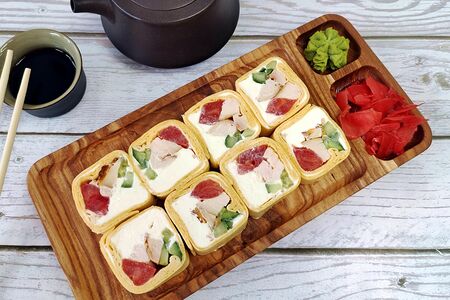 Ролл Тортилья