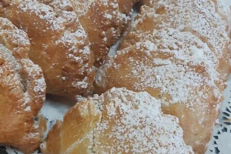 Сочник с творогом