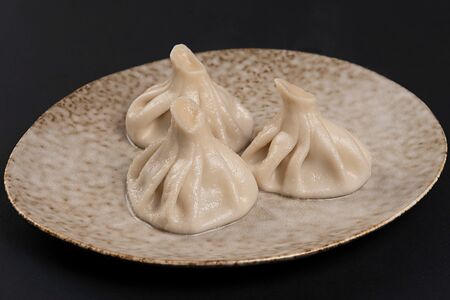 Хинкали из баранины