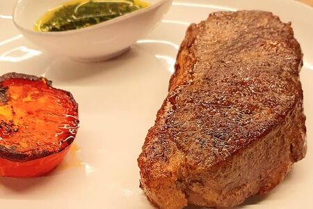 Стейк Стриплойн