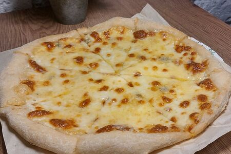 Четыре сыра