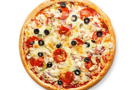 Пицца Сборная классическая