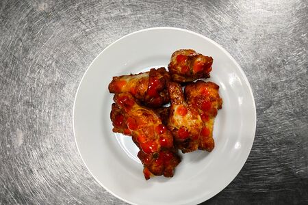 Куриные крылья