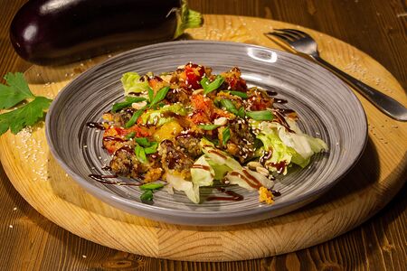 Азиатский салат