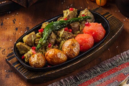 Говурма из баранины