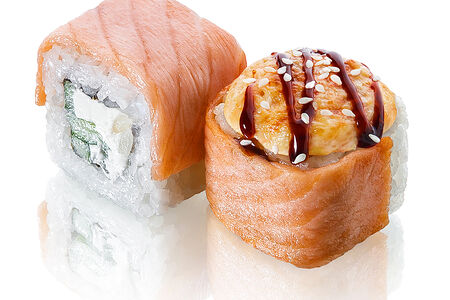 Ролл Филадельфия хот