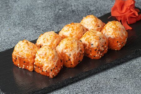 Ролл Сердце самурая