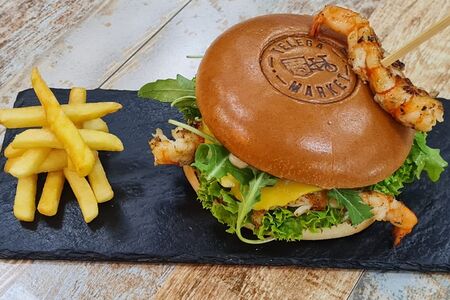 Том ям бургер