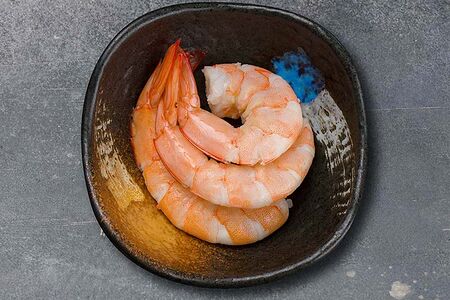 Тигровые креветки