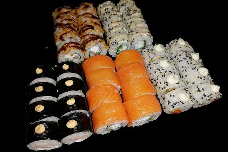 Килограмм риса за 1000р