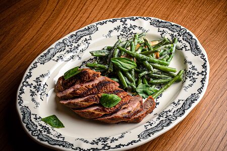 Утиная грудка