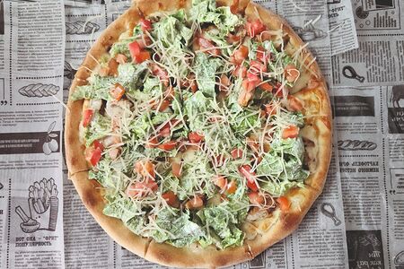 Пицца Цезарь