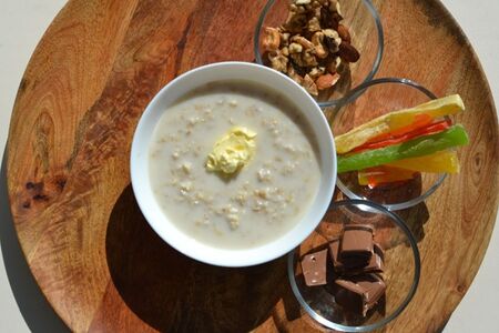 Каша молочная