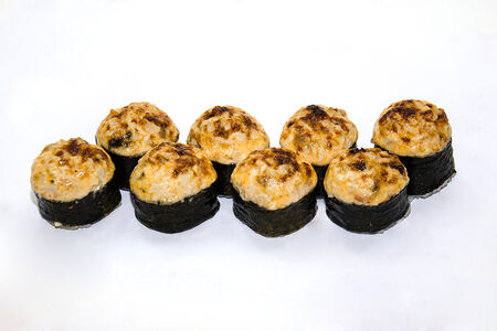 Угорь и креветка