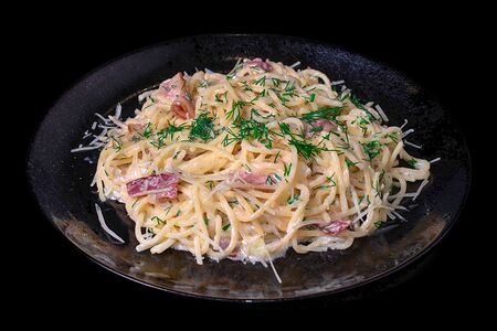 Паста Карбонара