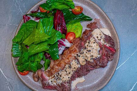 Стейк Стриплойн