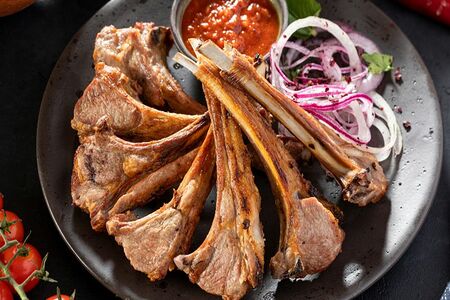 Шашлык Семь красавиц