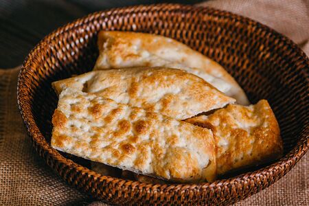 Фокачча с сыром