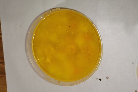 Суп Куриный