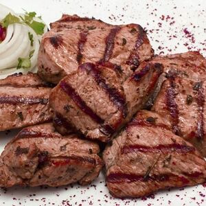 Шашлык из телятины