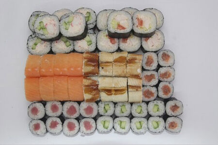 Ассорти три самурая