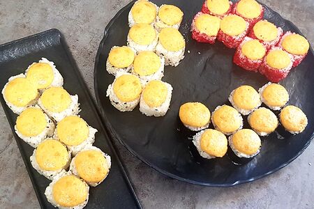 Запеченный мини