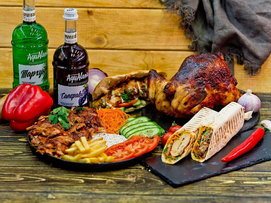 Шеф шаурма 24