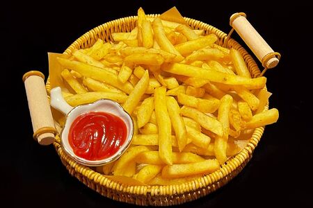 Картофель фри