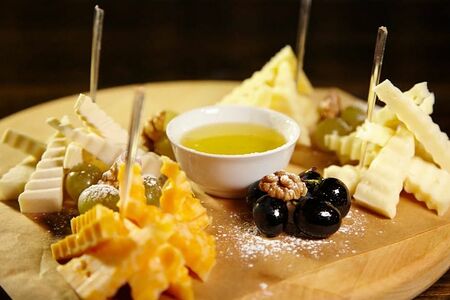 Ассорти сыров Дружба народов