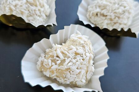 Пп конфеты Кокос-маракуйя