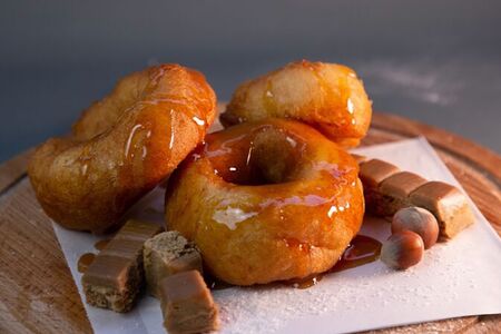 Топпинг лесной орех