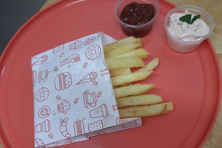 Картофель фри