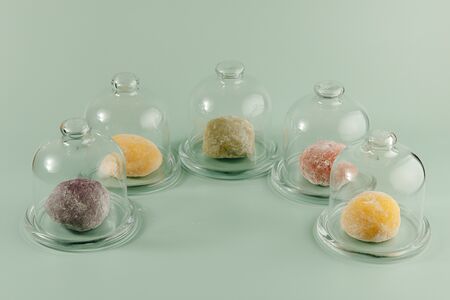 Пирожное мотти