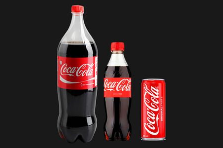Напиток Coca-Cola