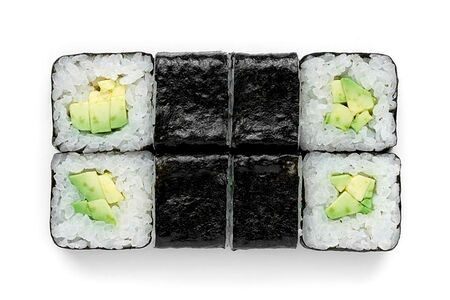 Авокадо маки