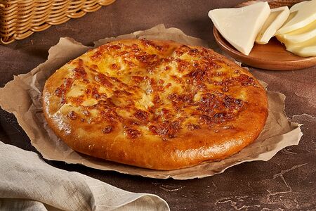 Хачапури по-мегрельски