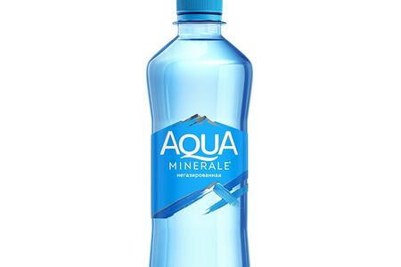Вода Aqua Minerale негазированная