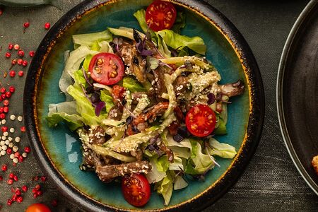 По-тайски с говядиной