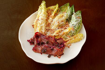 Романо-брискет