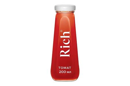 Сок Rich томатный