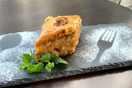 Пахлава домашняя