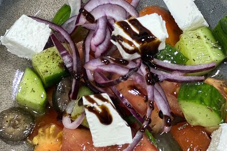 Салат Греческий