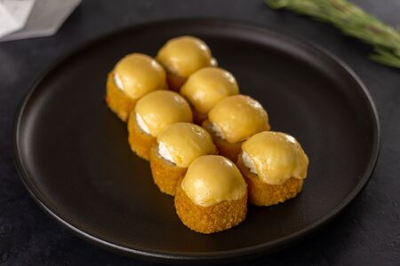 Бекон запеченный