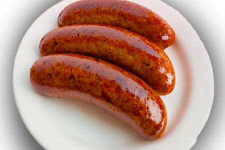 Колбаски чешские