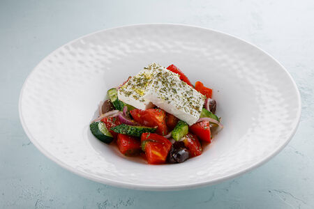 Салат Греческий