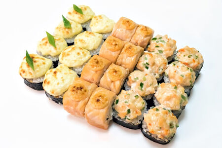 Сет Запеченный