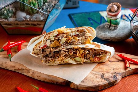 Врап Биг Брос