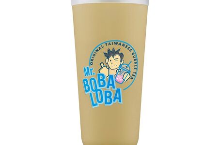 Молочный чай Манго