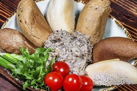 Форшмак из шпрот