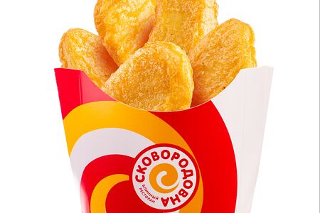 9 наггетсов